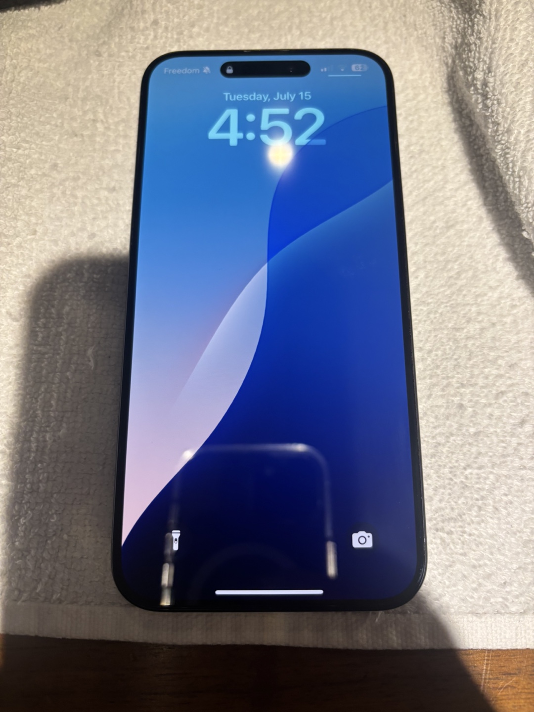 iPhone 15 Pro Max - 256GB