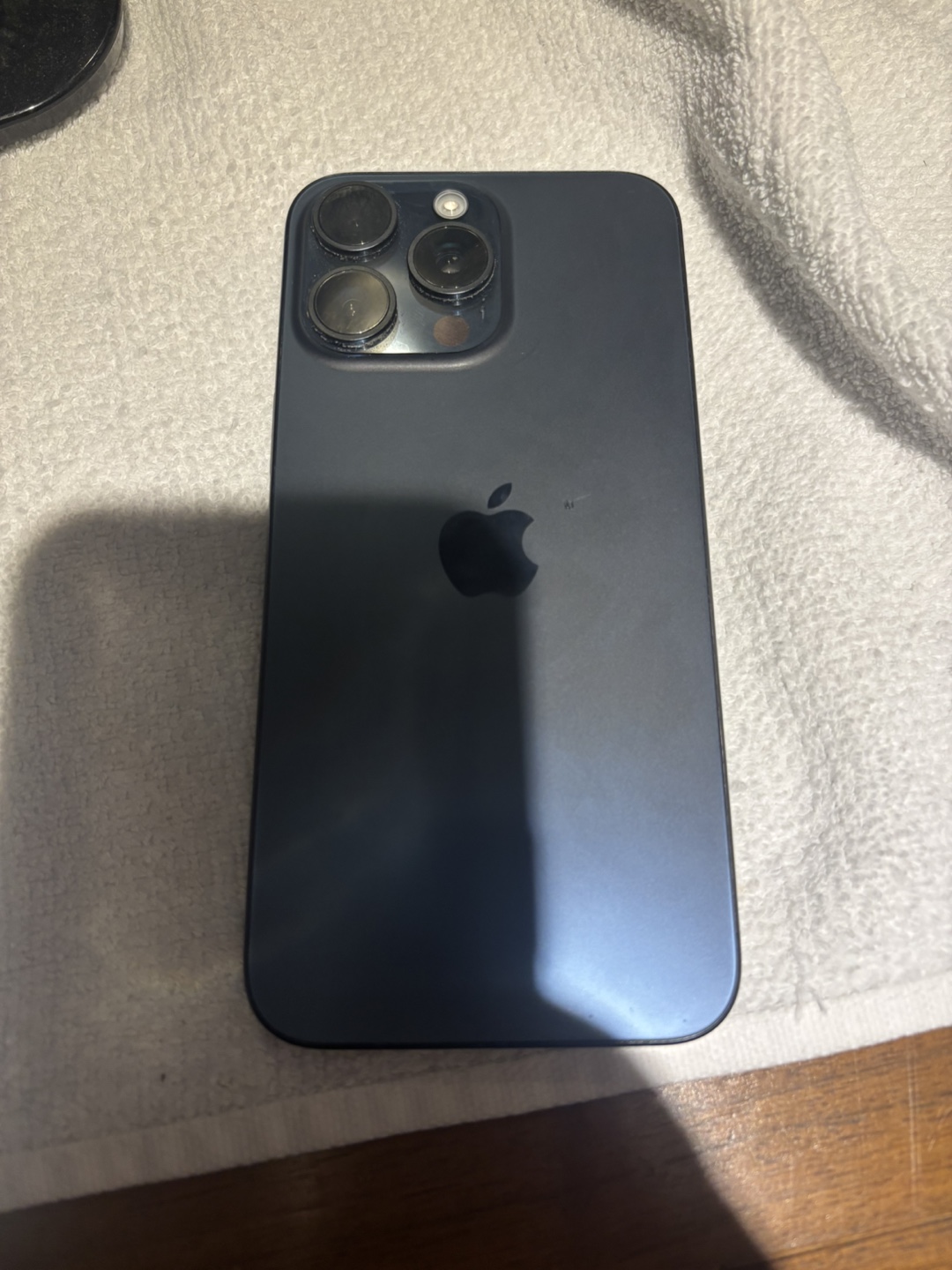 iPhone 15 Pro Max - 256GB - photo 2