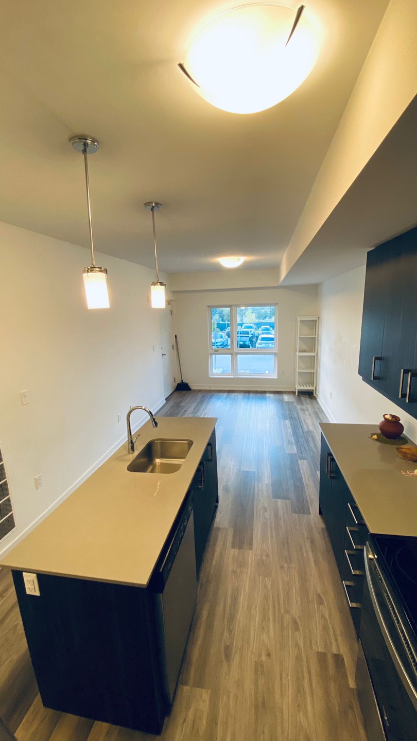 2 bed 2 bath condo townhouse - photo 3