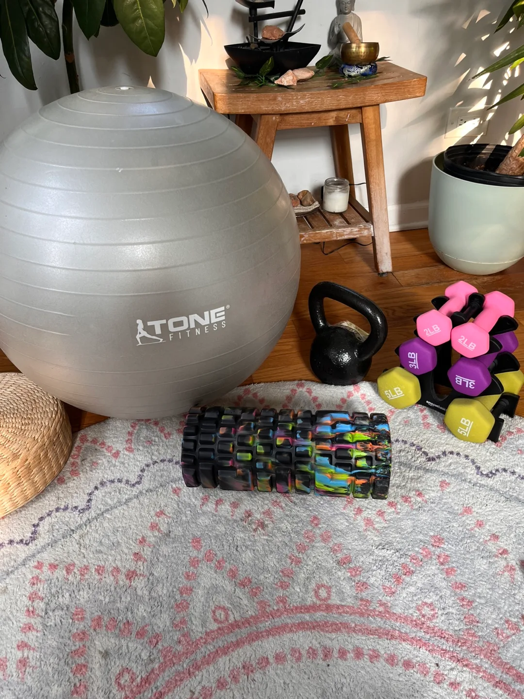 Pieces for exercising at home thumbnail