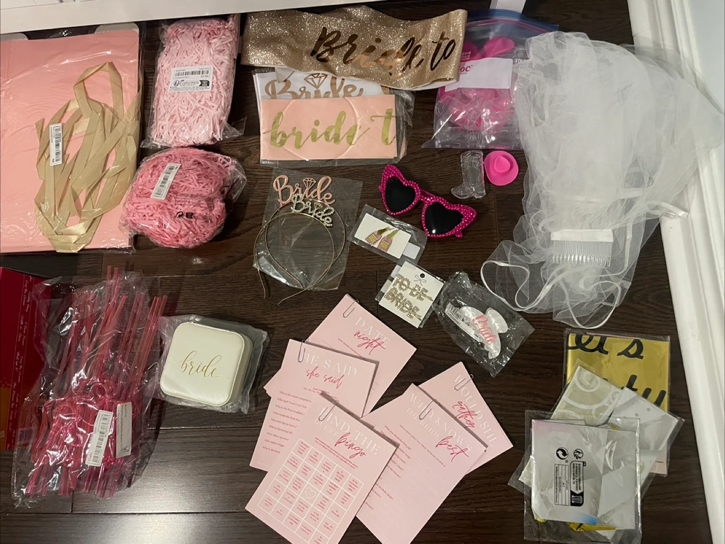 Ultimate Bachelorette Party Decorations and Accessories Bundle