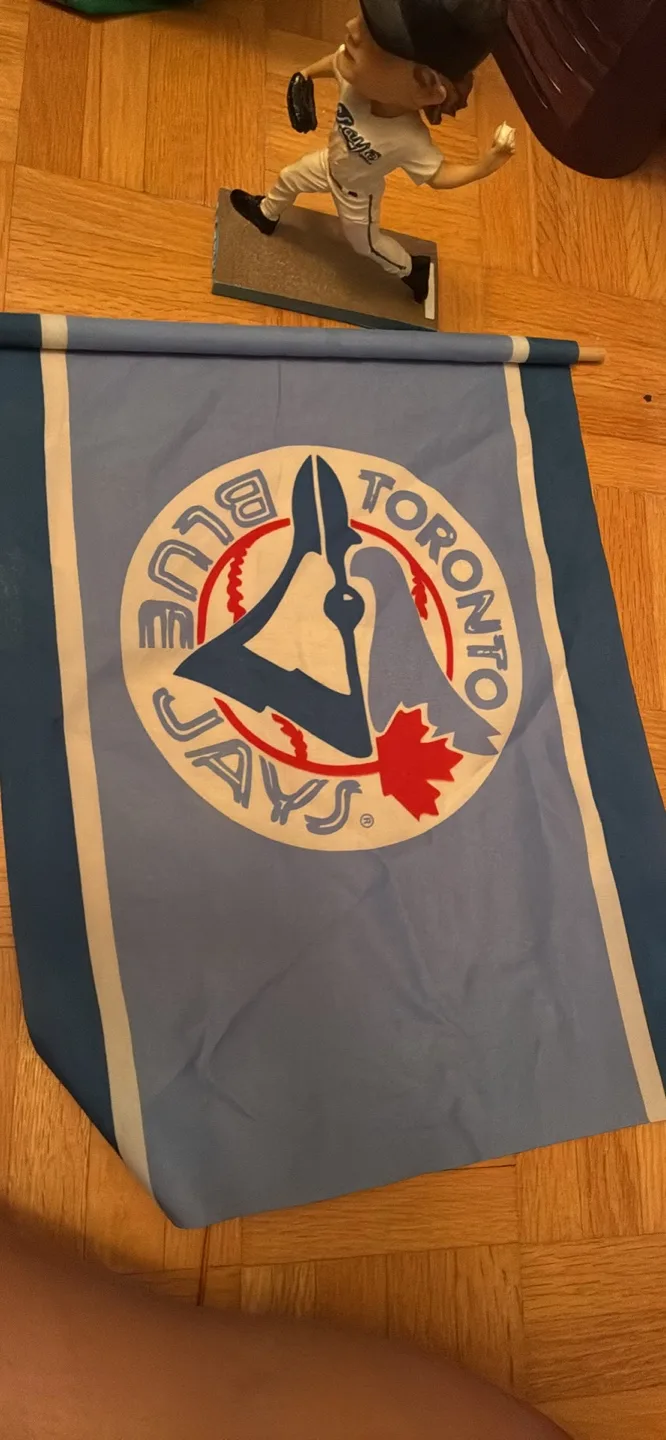 Toronto Blue Jays Flag thumbnail