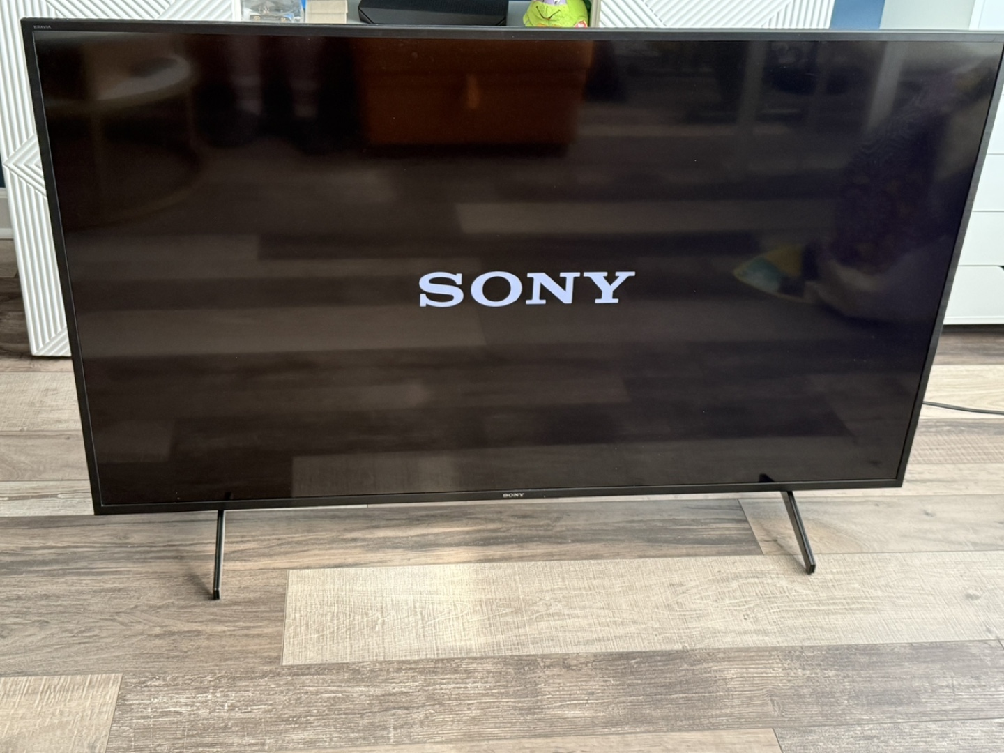 Sony Bravia 55 inch 4K Smart TV