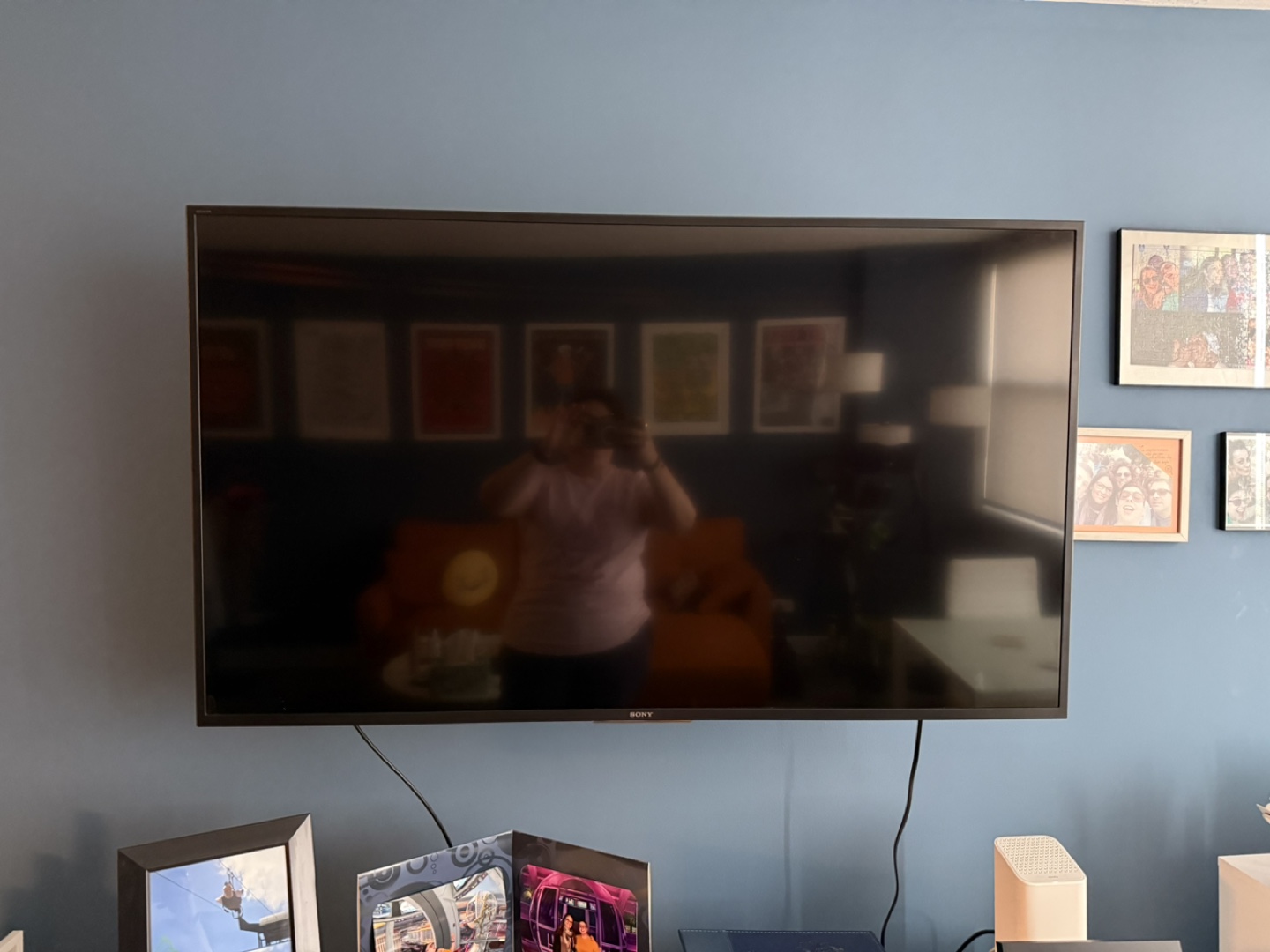 Sony Bravia 55 inch 4K Smart TV - photo 5