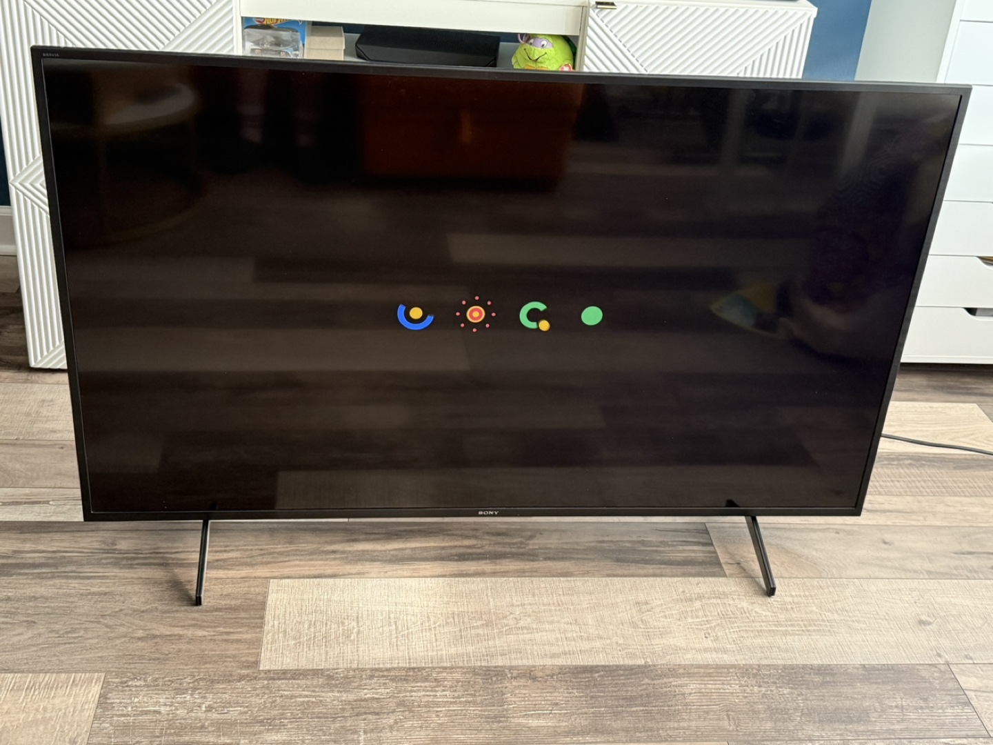 Sony Bravia 55 inch 4K Smart TV - photo 2