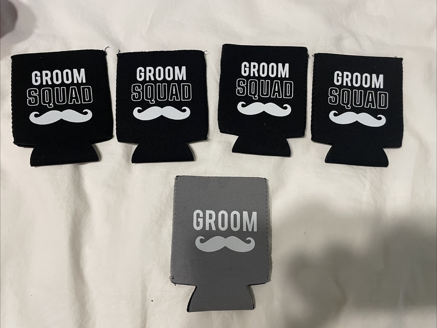 Groom & Groom Squad Bachelor Party Accessories - photo 5