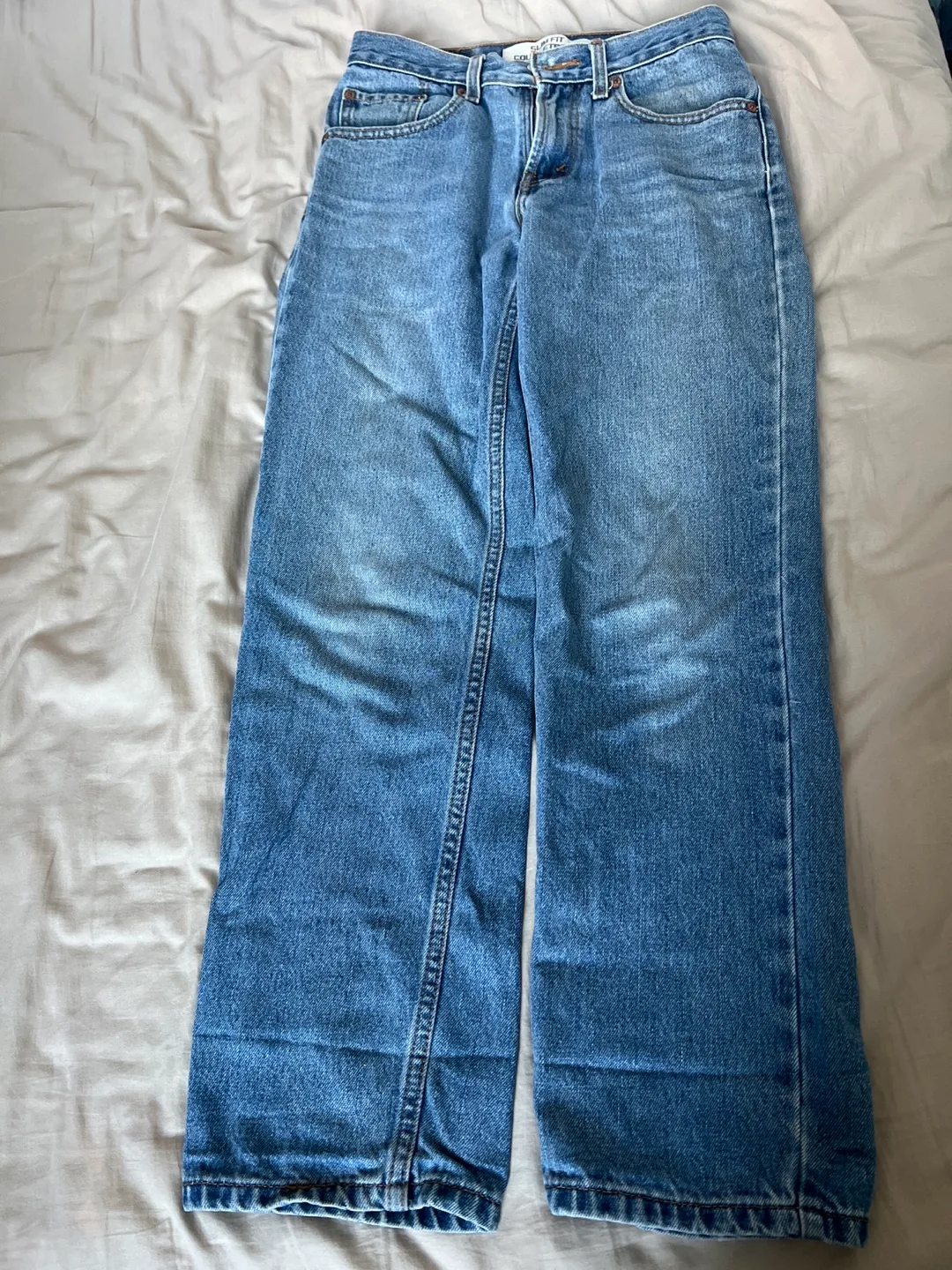 Levi’s slim fit jeans thumbnail