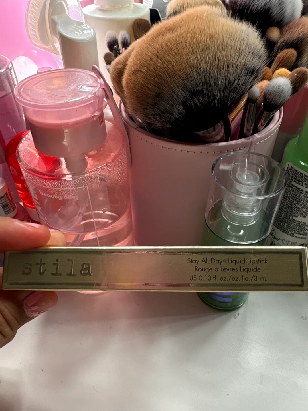 Stila Stay All Day Liquid Lipstick thumbnail