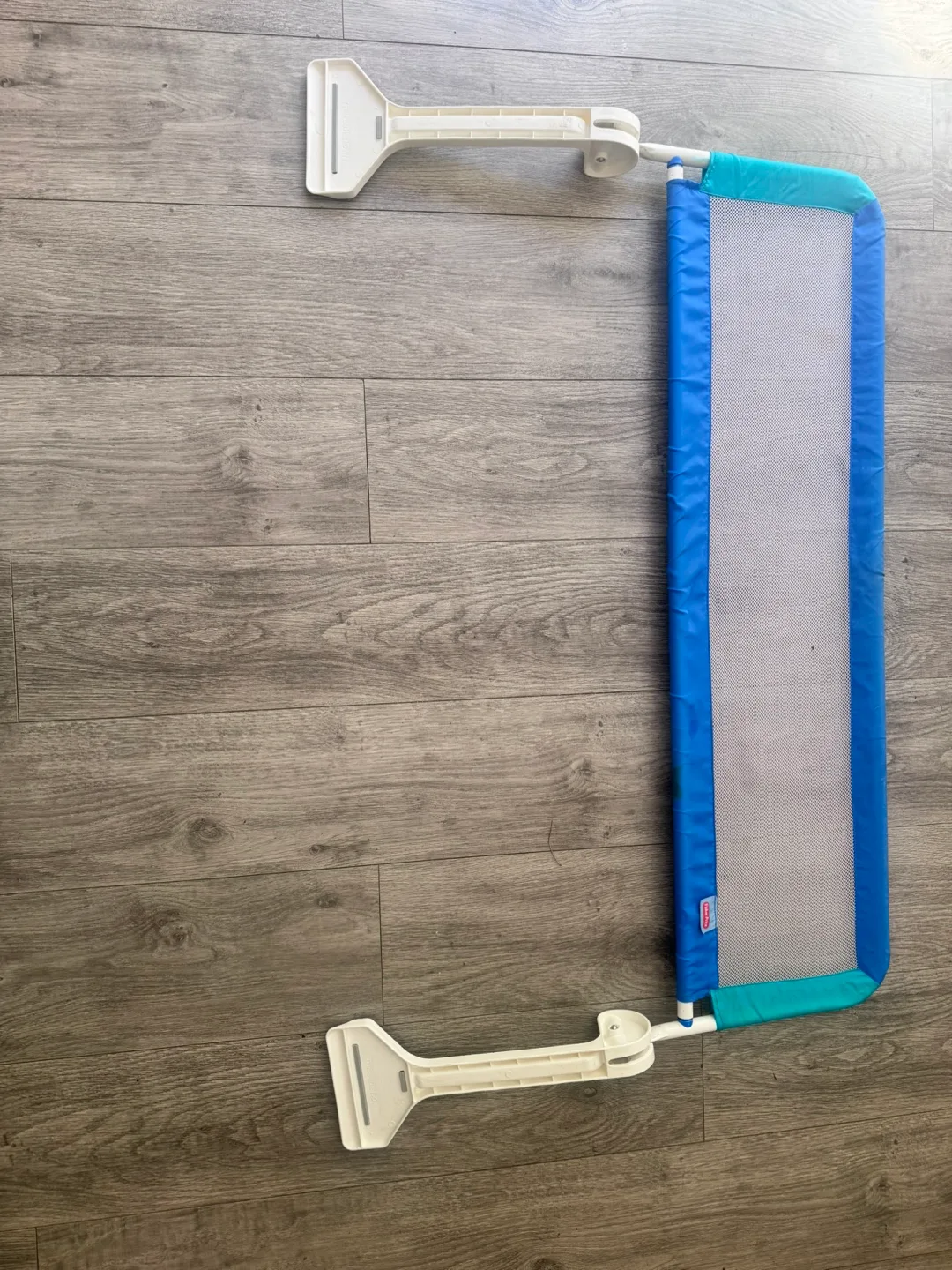 Fisher-Price Blue Bed Rail thumbnail