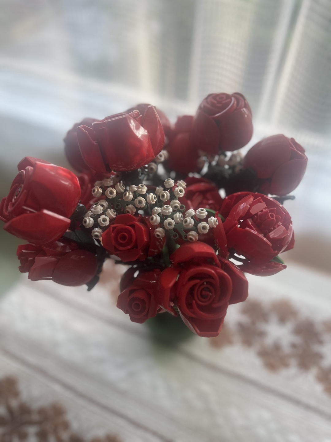 LEGO Bouquet of Roses