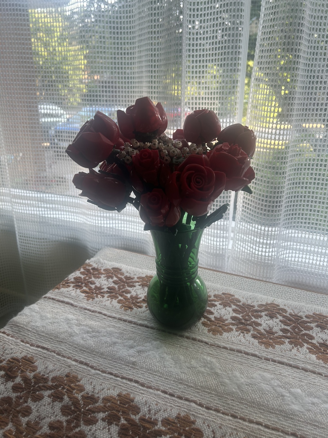 LEGO Bouquet of Roses - photo 2