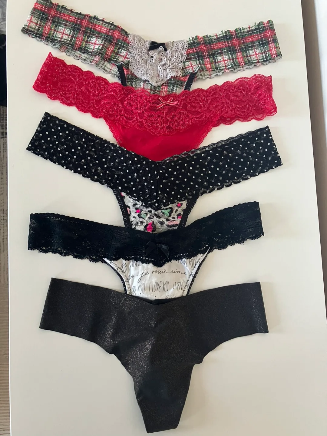 Victoria's Secret Panties - Size Small thumbnail