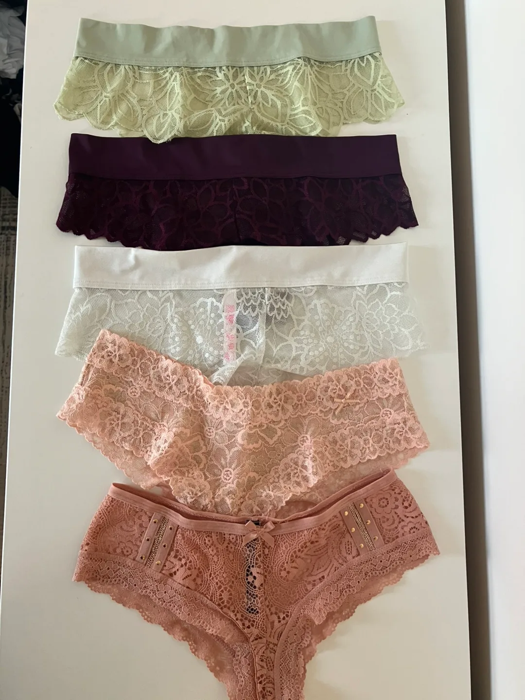 Victoria's Secret Panties - Size Small thumbnail