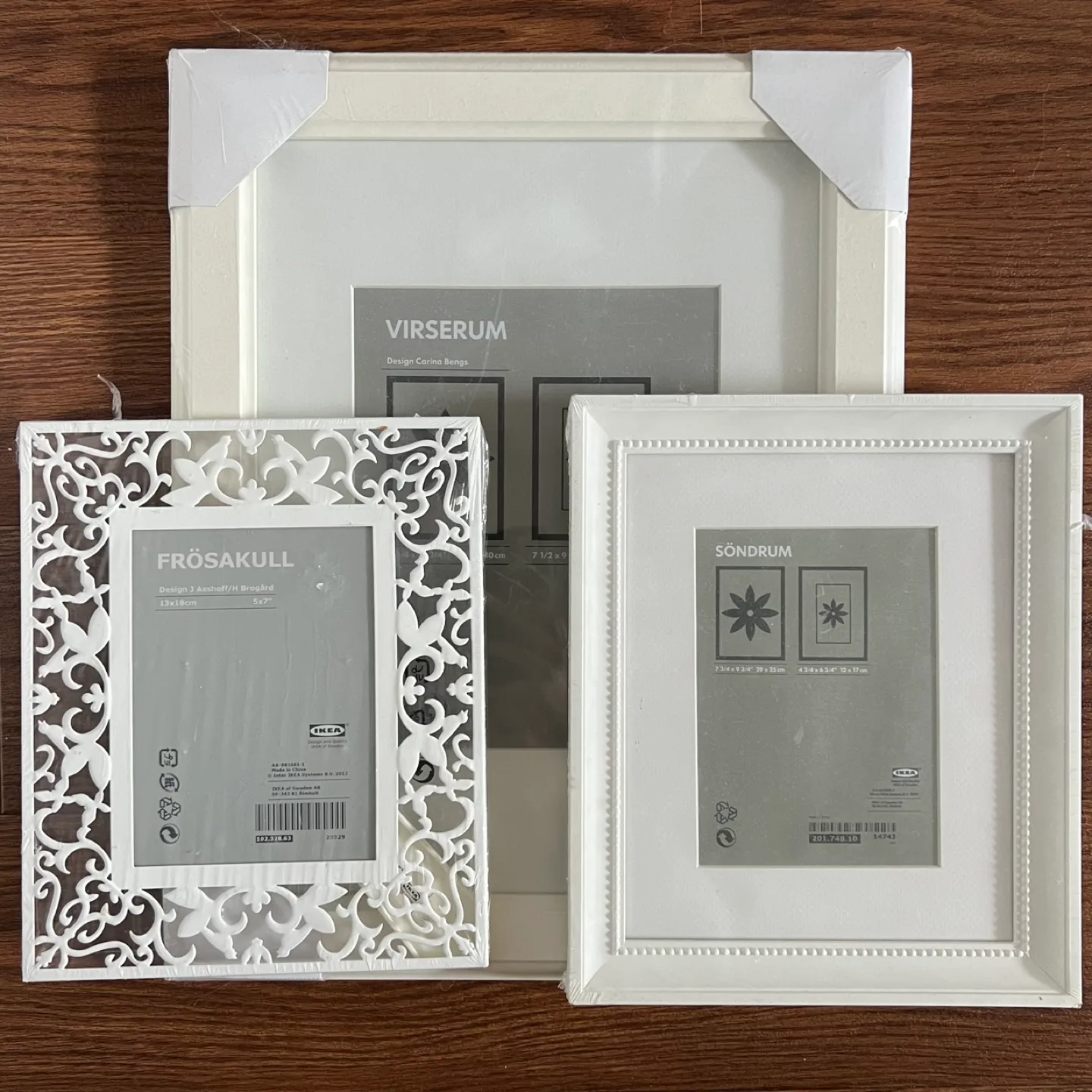 IKEA Picture Frames thumbnail