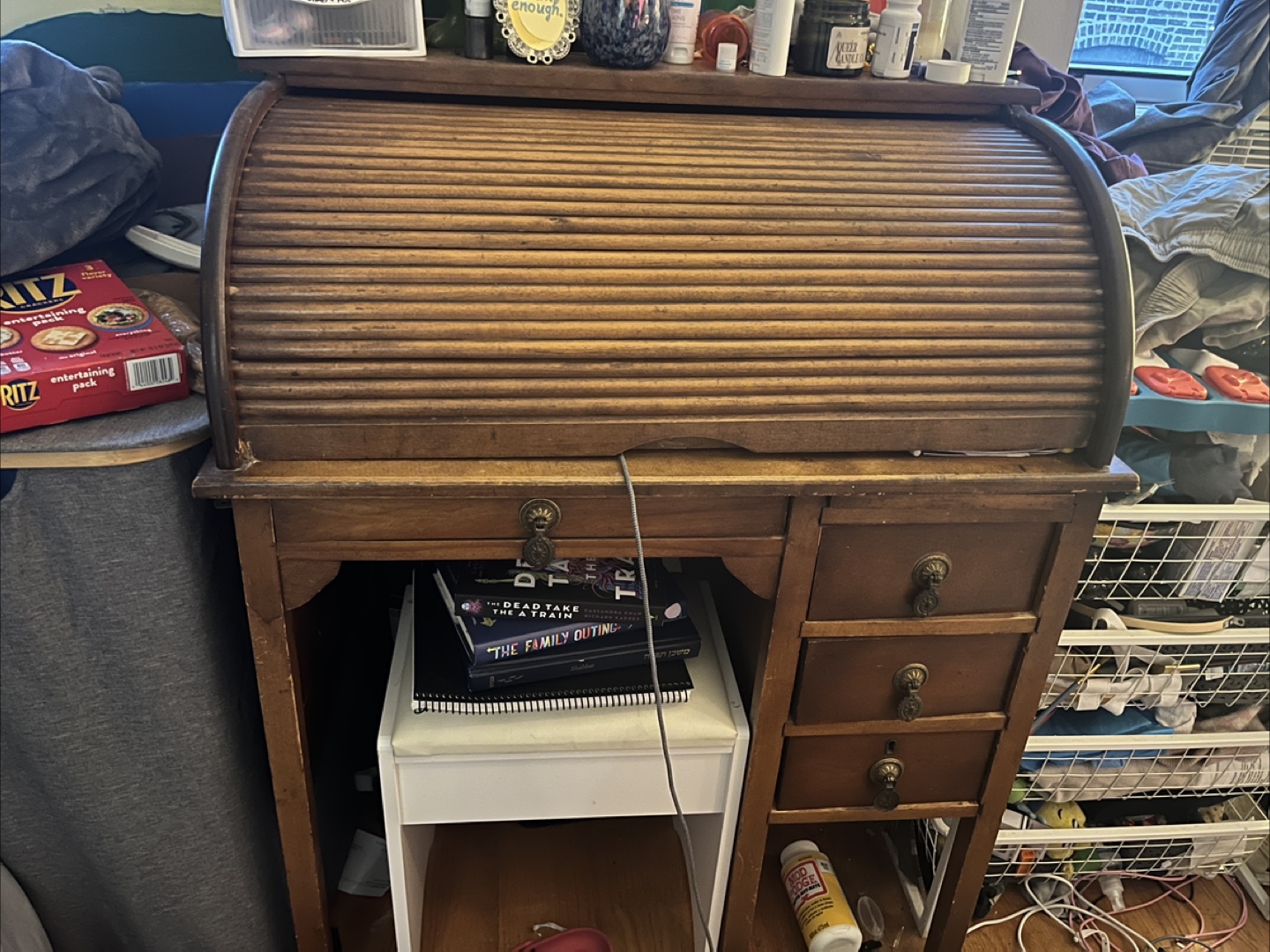 Child Antique Dresser