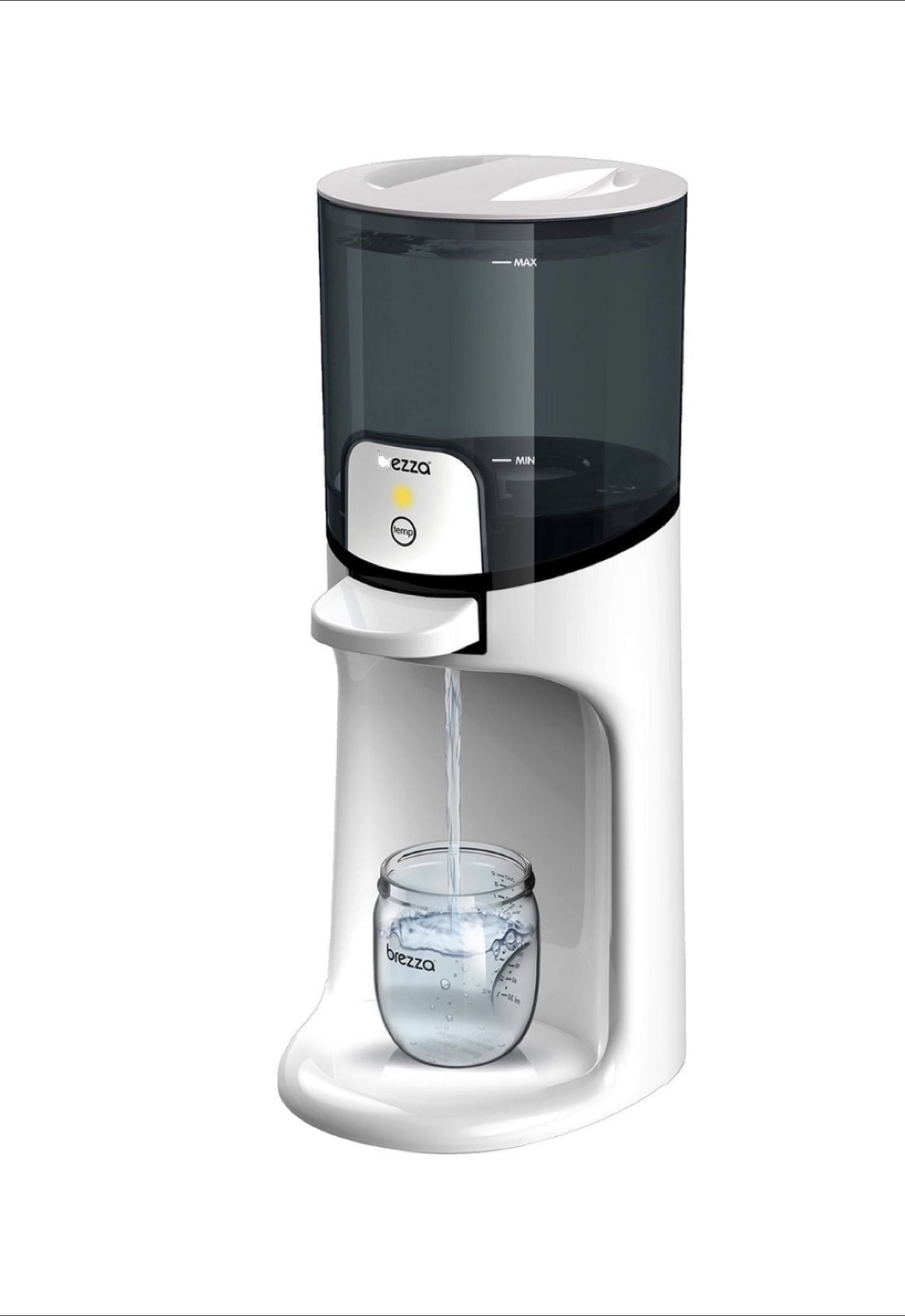Baby Brezza Instant Warmer