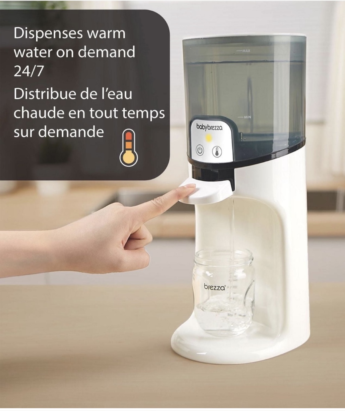 Baby Brezza Instant Warmer - photo 2