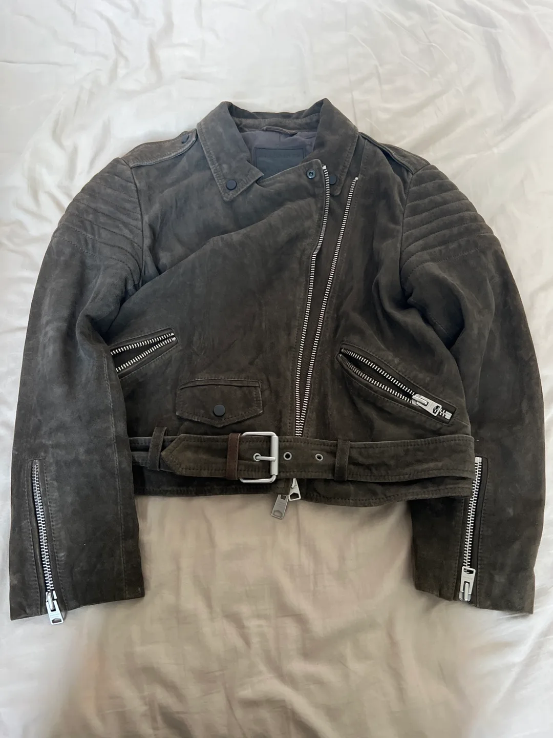 All saints jacket thumbnail