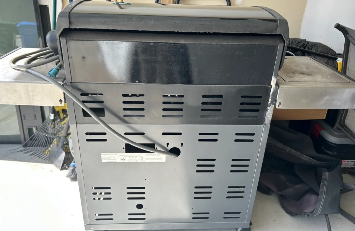 Broil King Baron BBQ Grill 🇨🇦 image indicator(5)