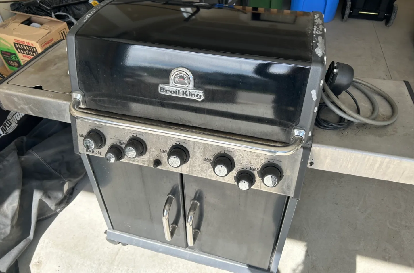 Broil King Baron BBQ Grill 🇨🇦 image indicator(2)