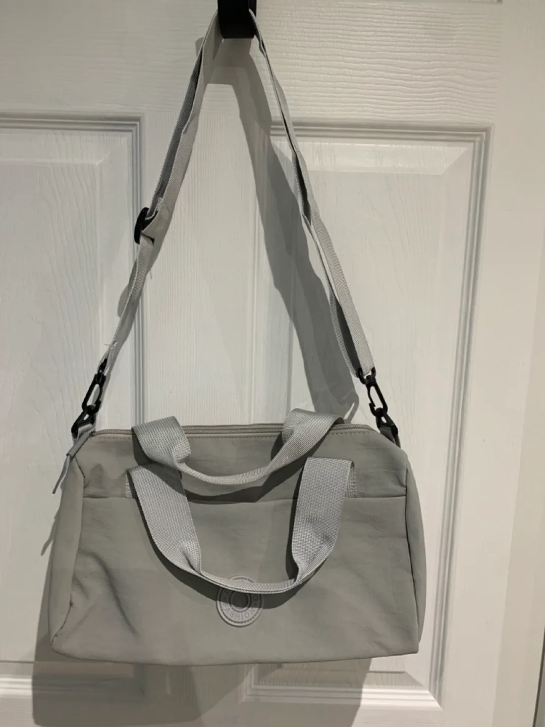 Kipling Like  Bag - Light Grey thumbnail