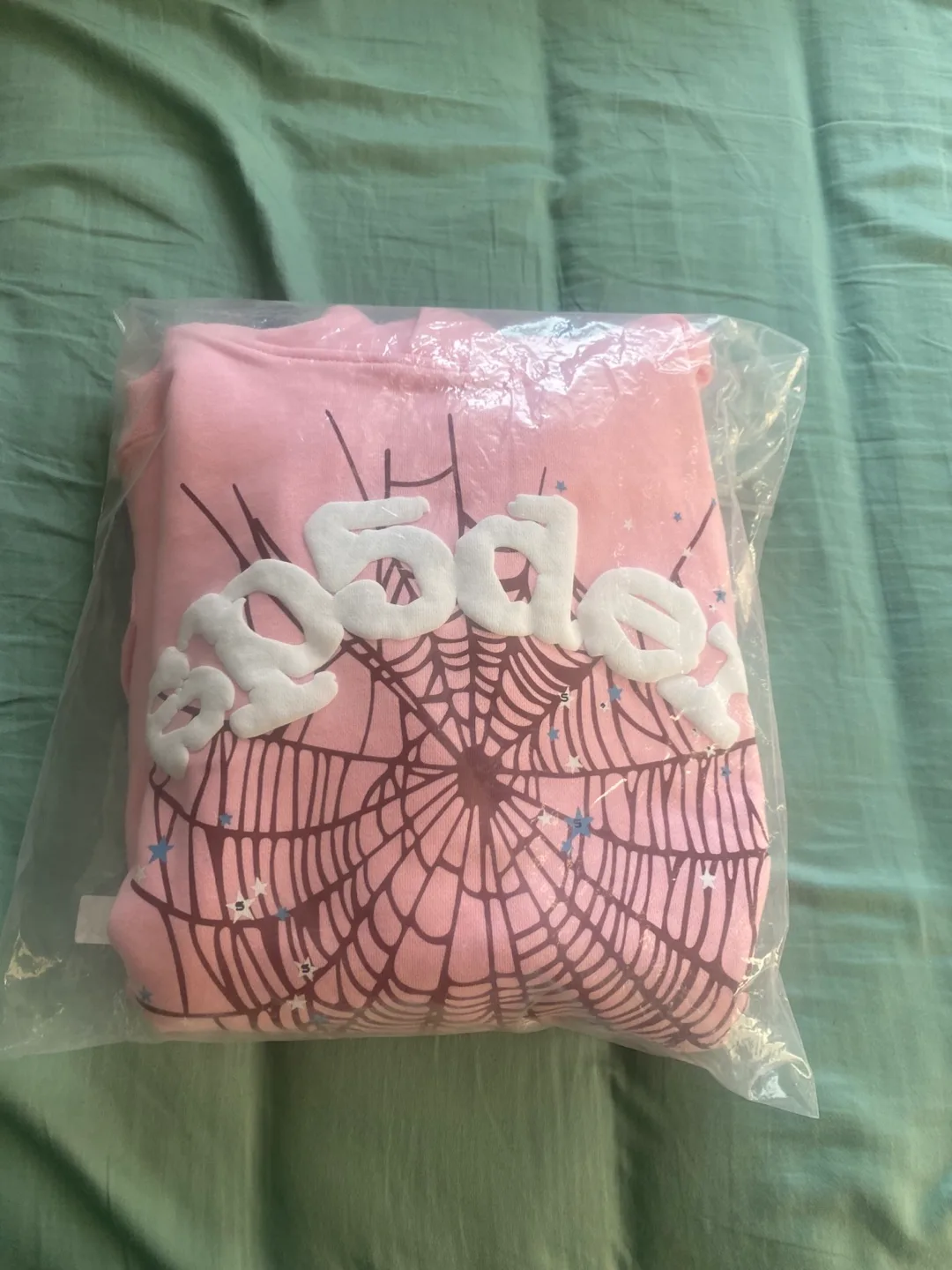 Pink hoodie thumbnail