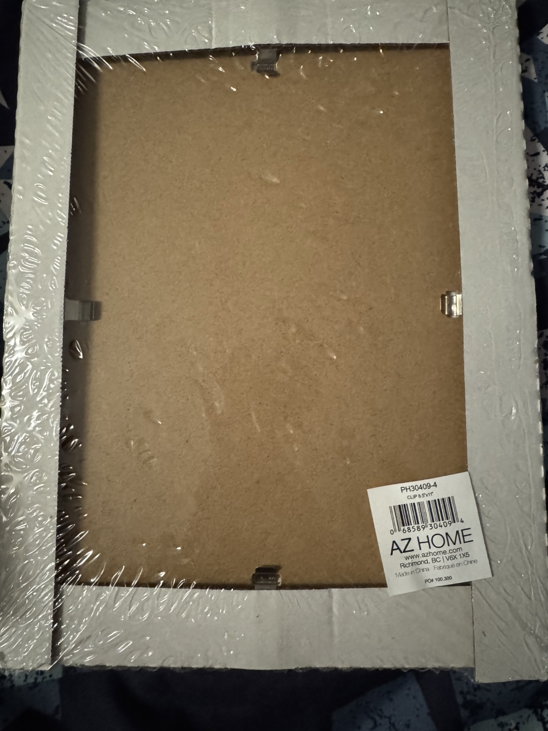 New Picture Frames - 8x10 & 8.5x11 - photo 4