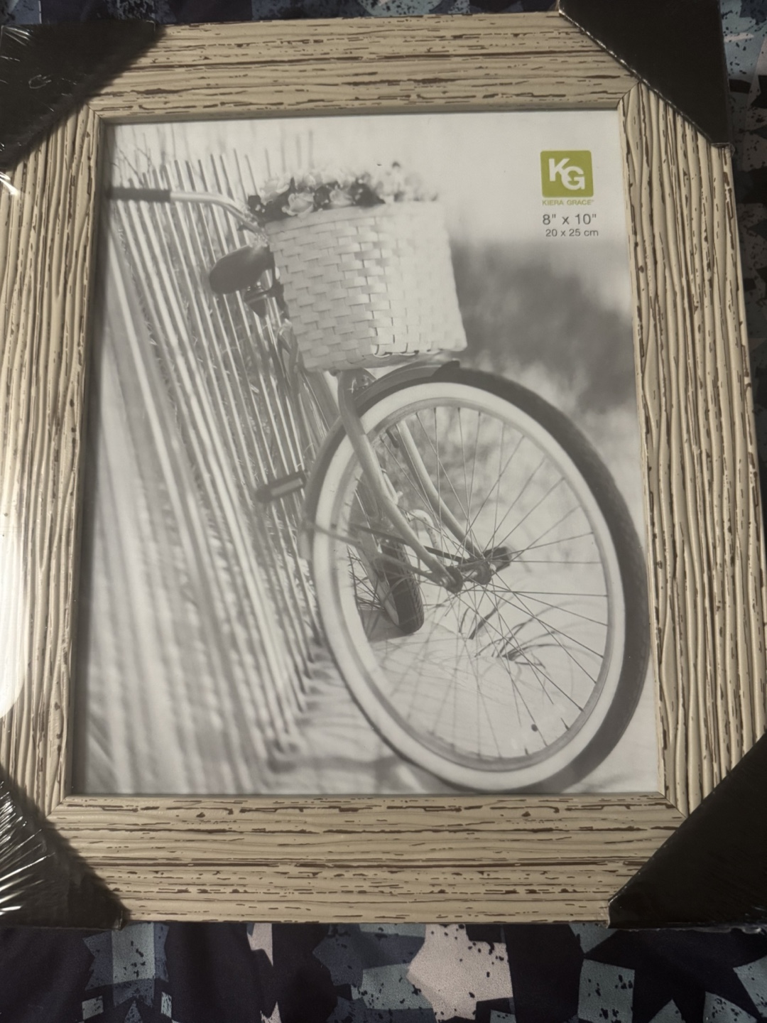 New Picture Frames - 8x10 & 8.5x11
