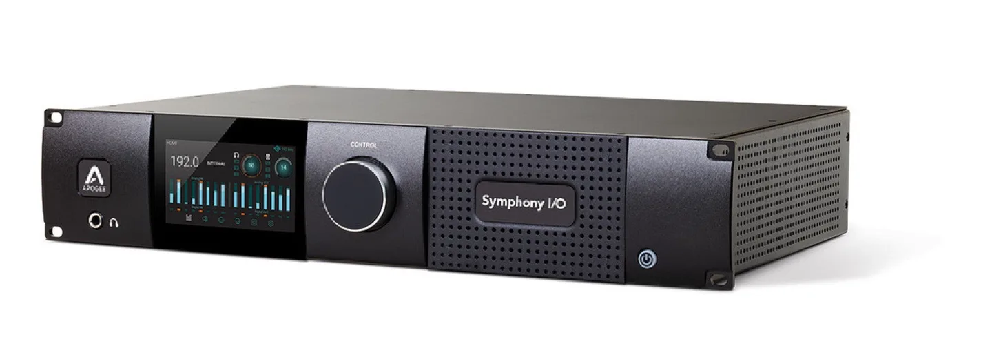 Apogee Symphony I/O Audio Interface thumbnail
