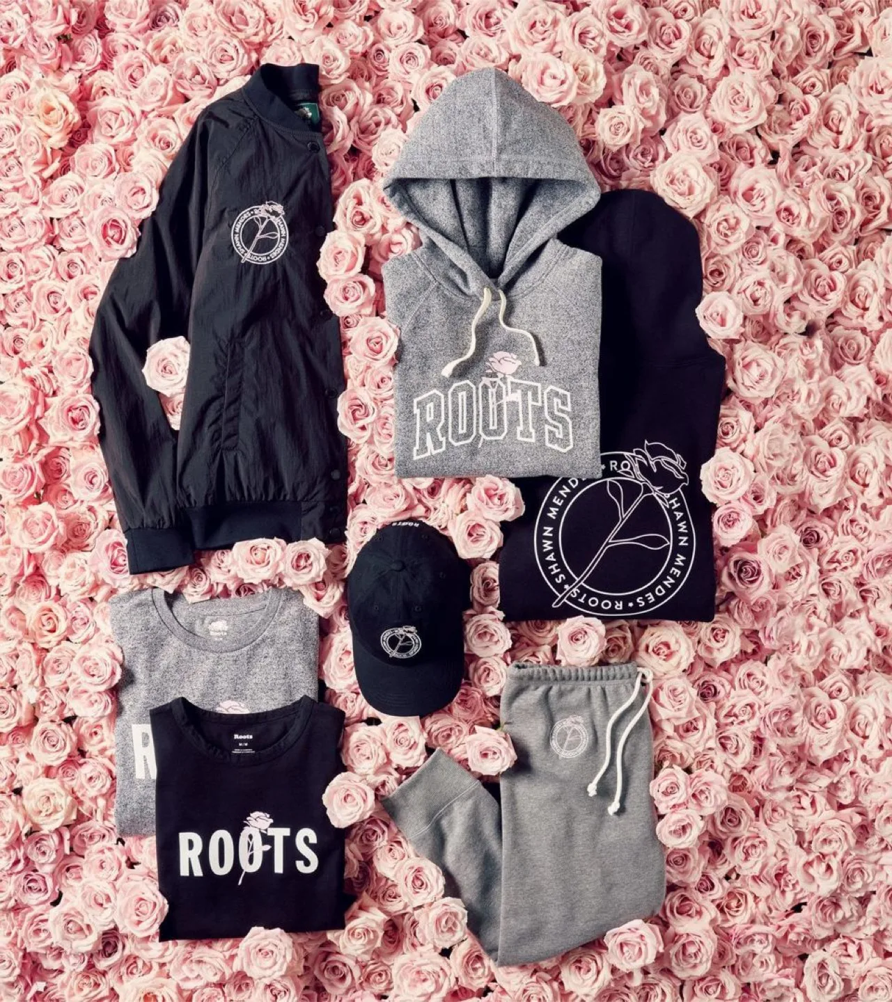 Roots X Shawn Mendes Unisex Tee | Limited Edition image indicator(2)