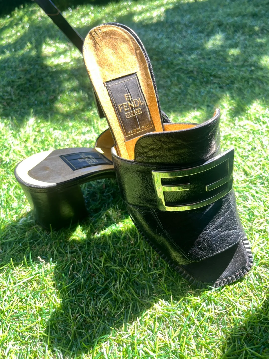 Fendi Mules image indicator(3)