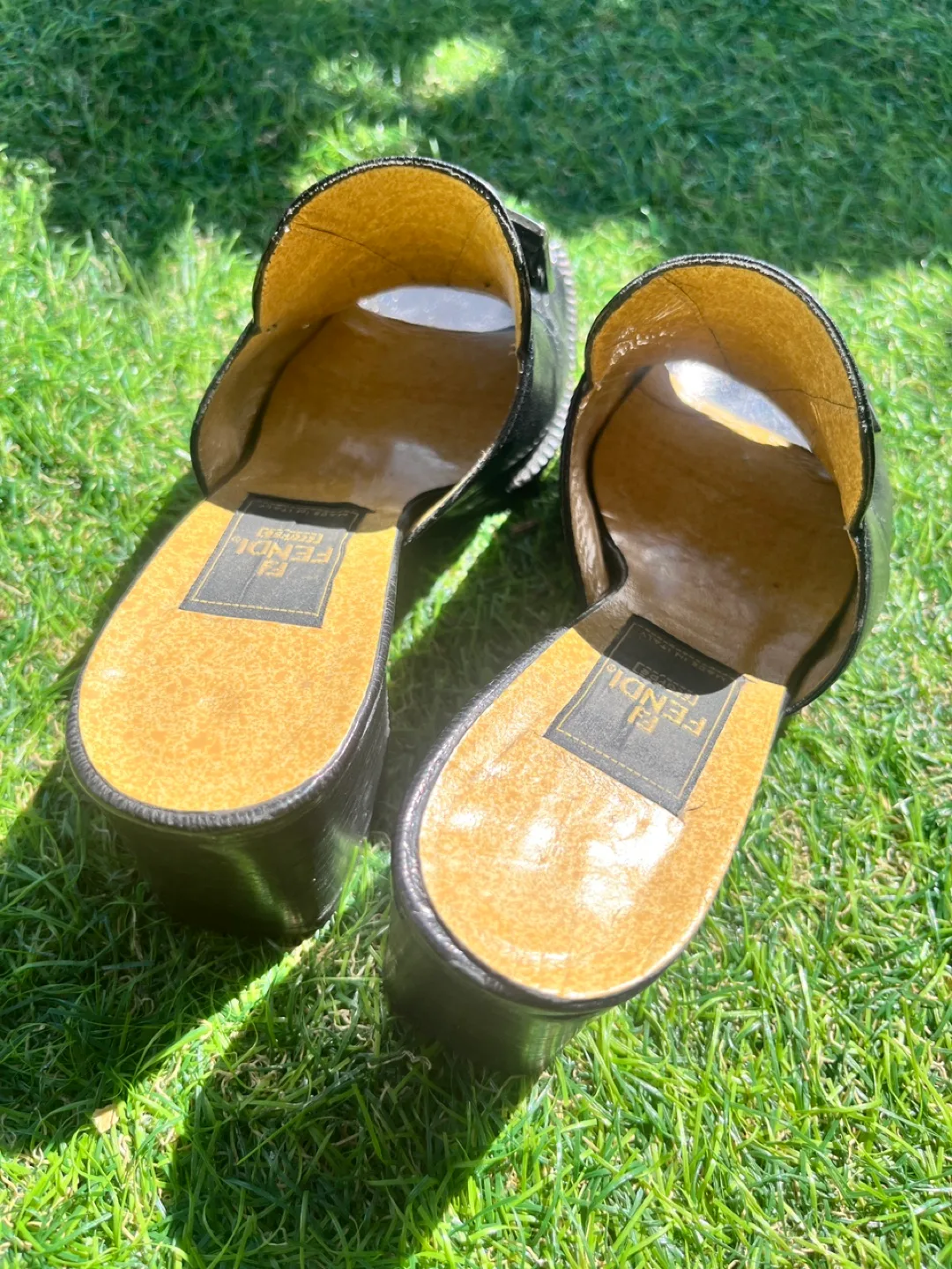 Fendi Mules image indicator(2)