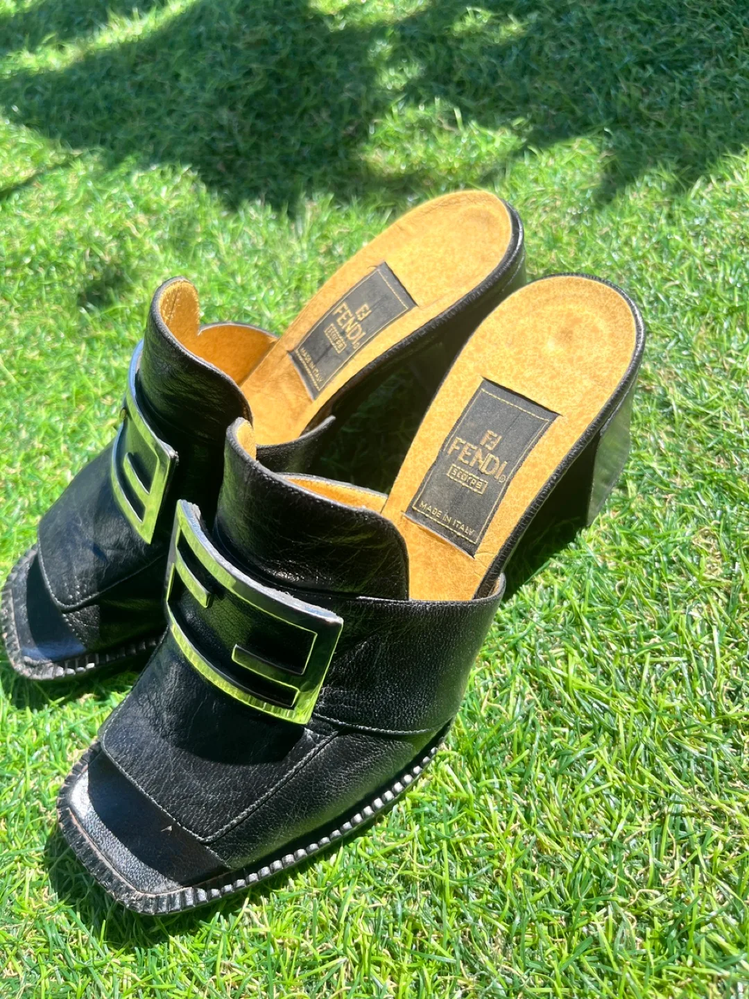 Fendi Mules image indicator(4)