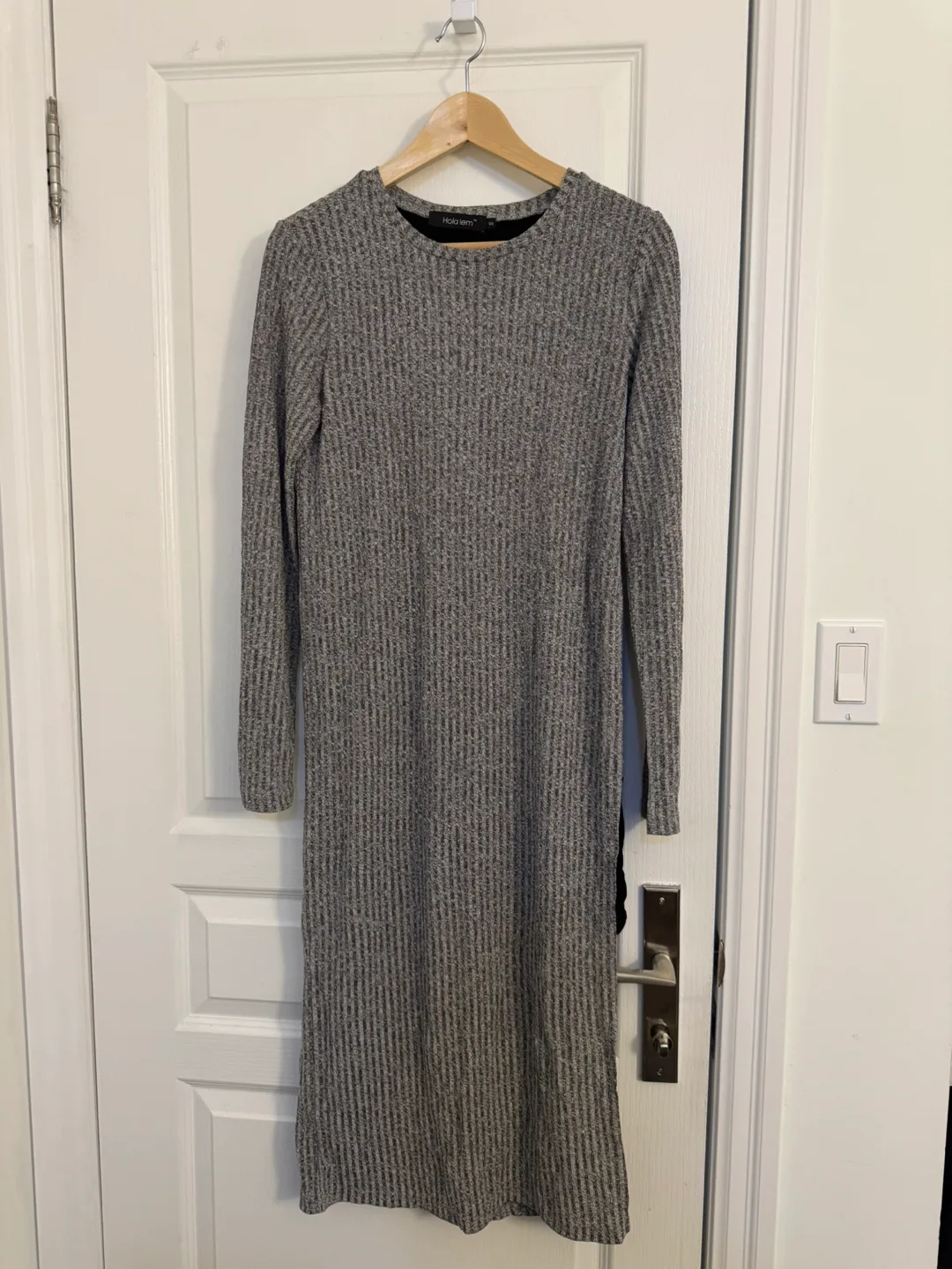 Grey Dress - Size Small thumbnail