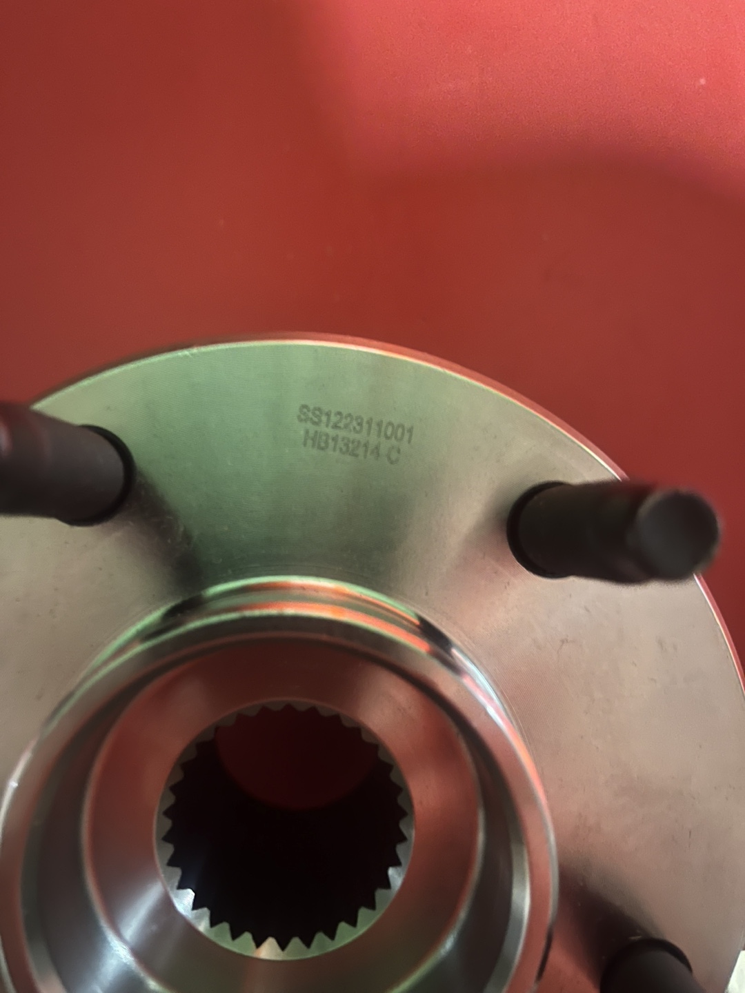 Wheel Hub Bearing HB13214-C - photo 2