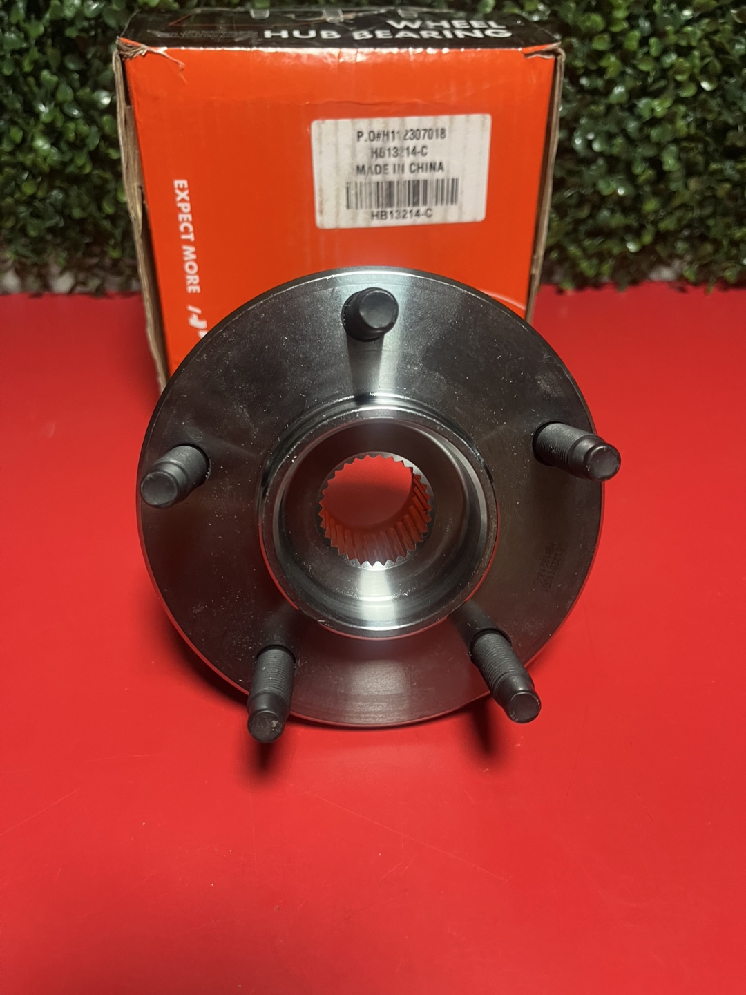 Wheel Hub Bearing HB13214-C