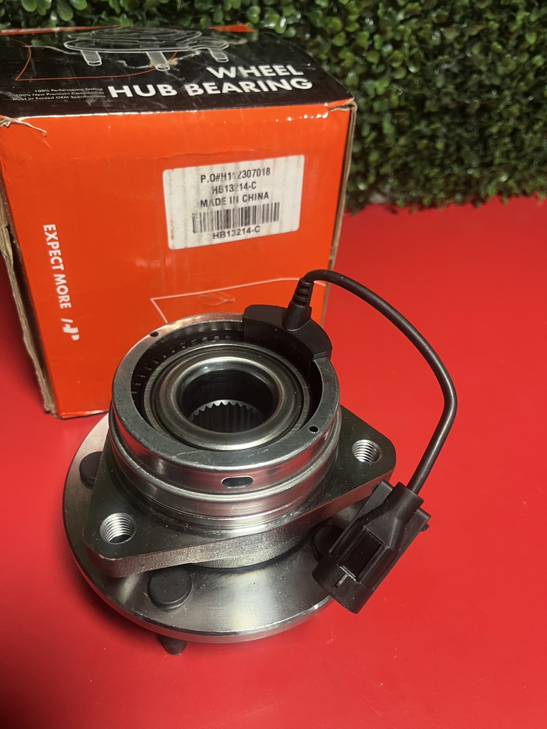 Wheel Hub Bearing HB13214-C - photo 3