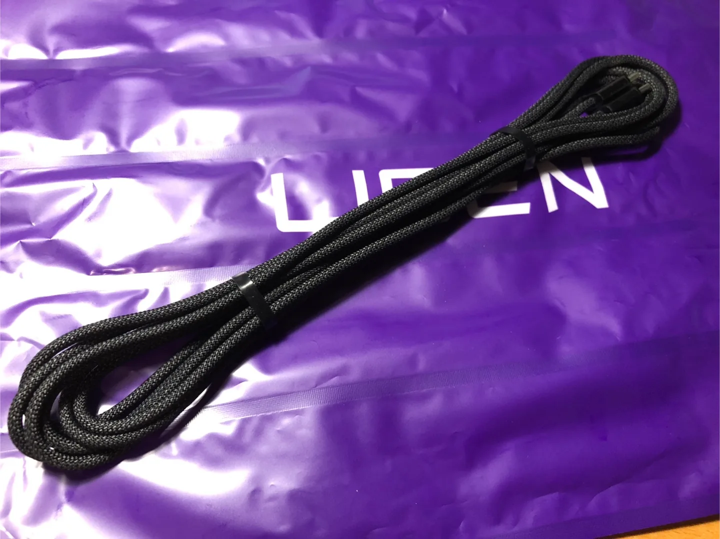 NEW Lisen USB-C to USB-C Cable 3 metres thumbnail