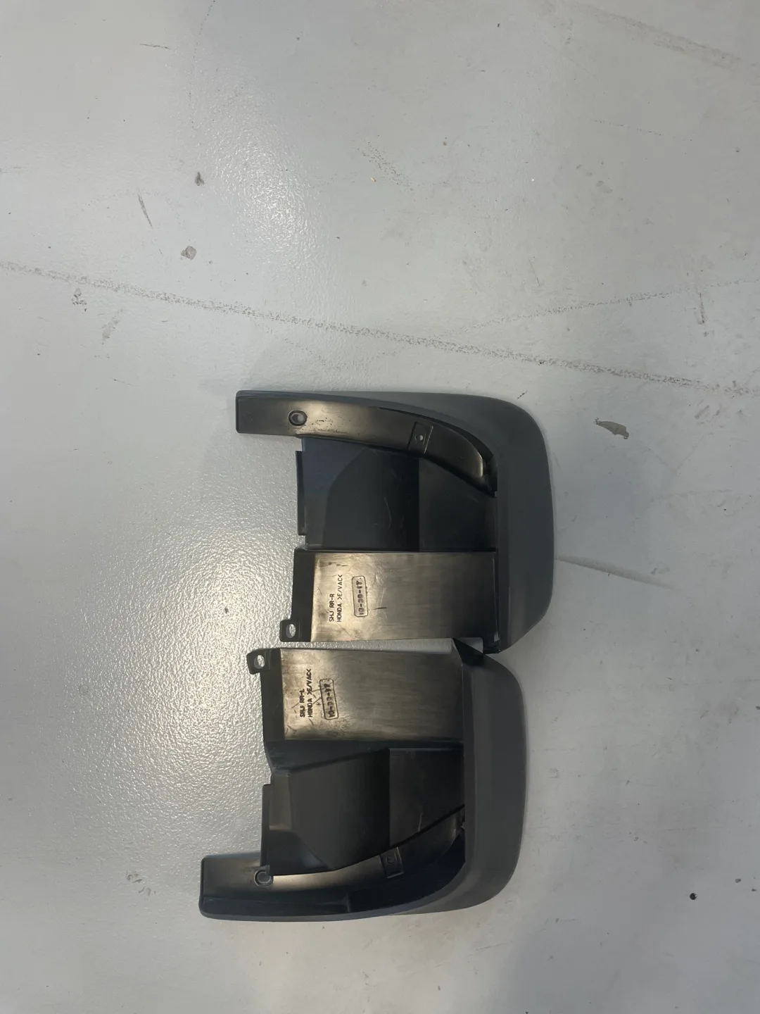 Honda Civic Mud Flaps - Rear Pair thumbnail