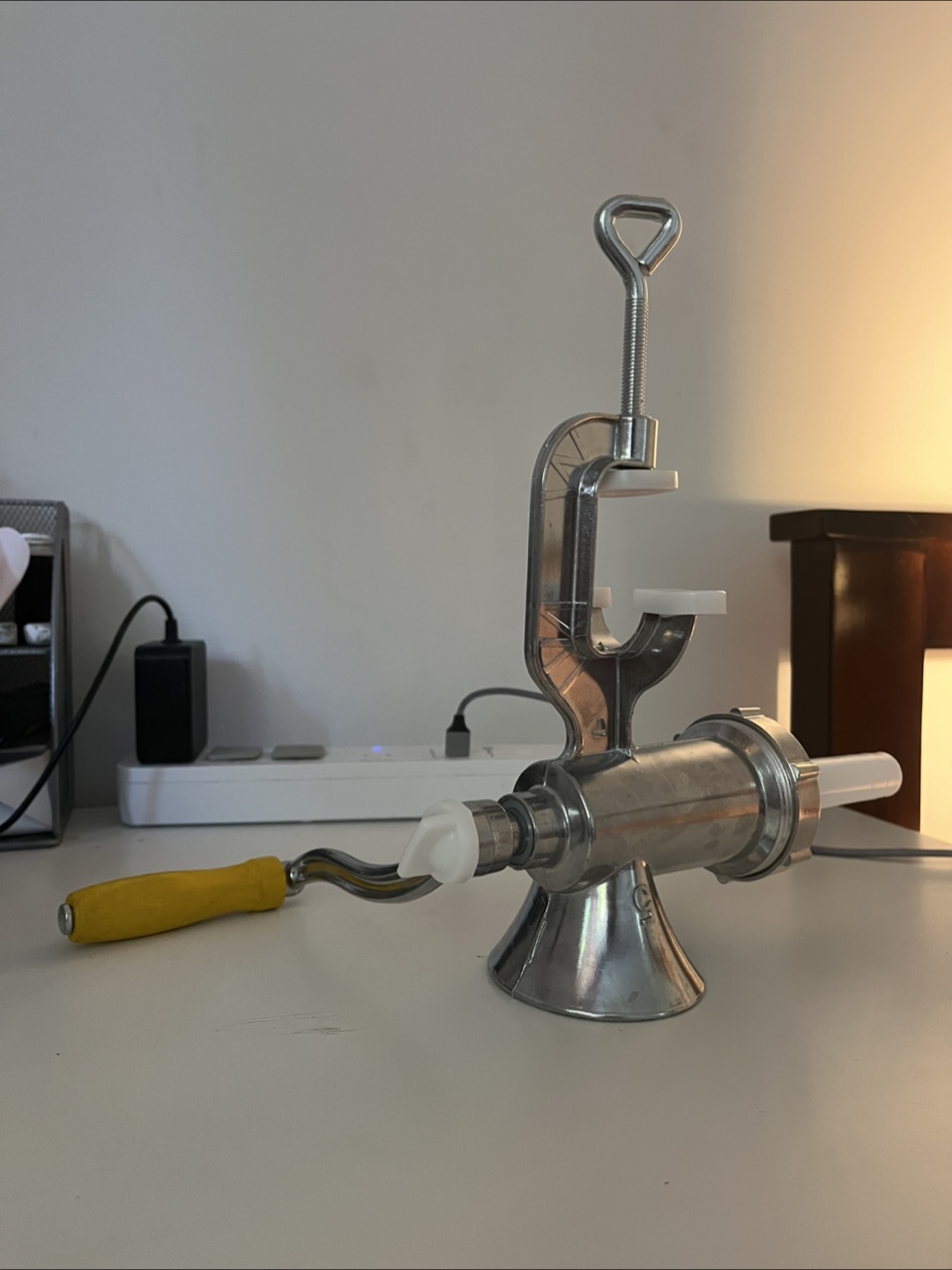 Meat grinder / sausage stuffer - photo 3