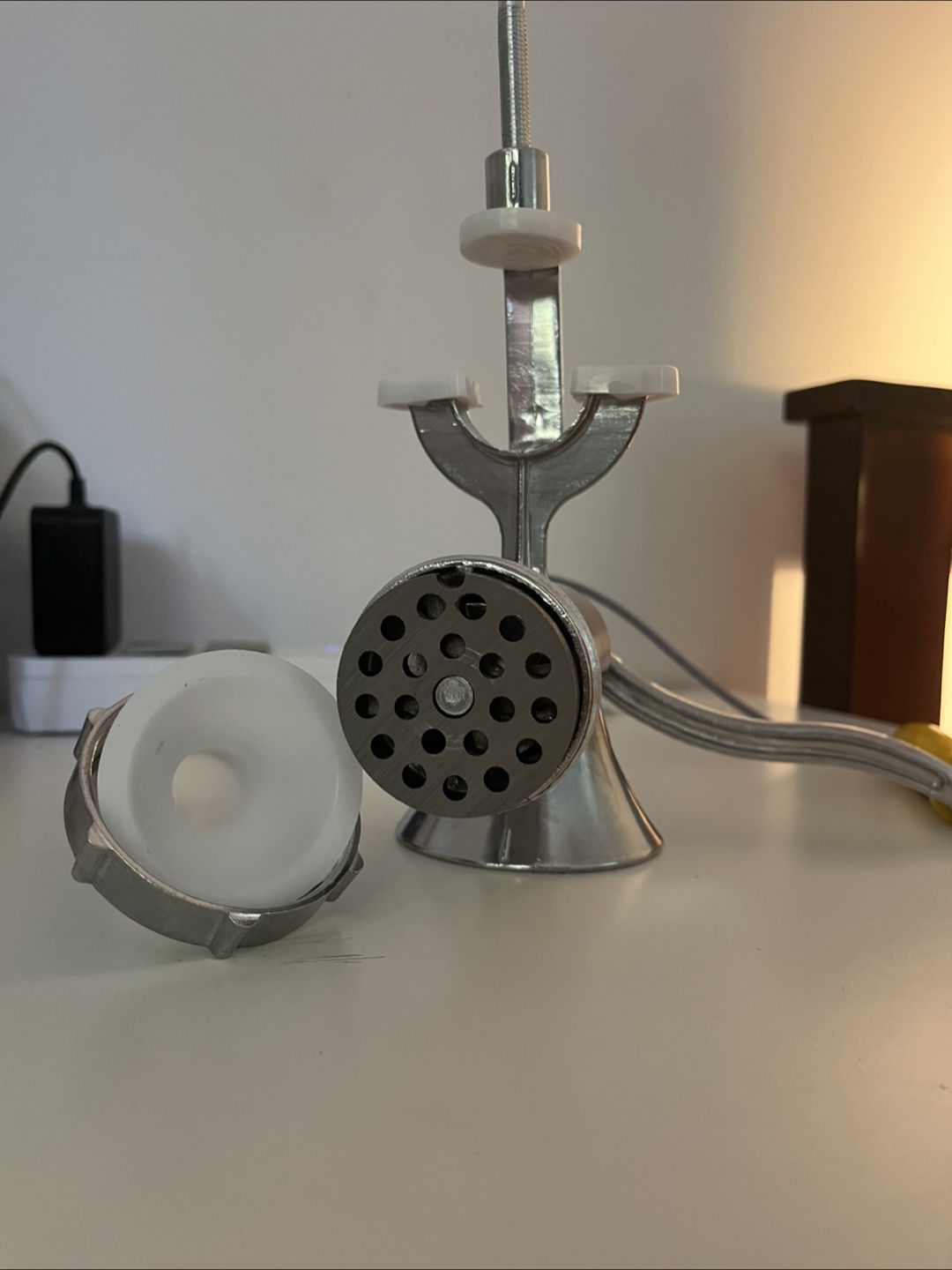 Meat grinder / sausage stuffer - photo 4