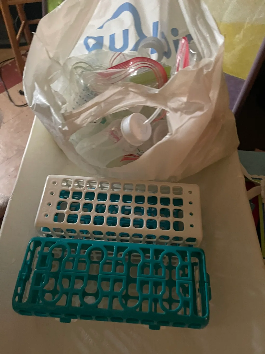 Dr. Brown's Bottle Parts & Drying Racks thumbnail