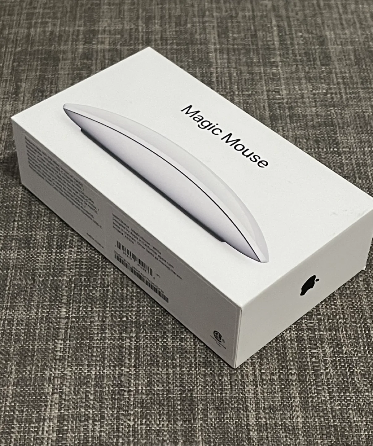 New Apple Magic Mouse - White image indicator(3)