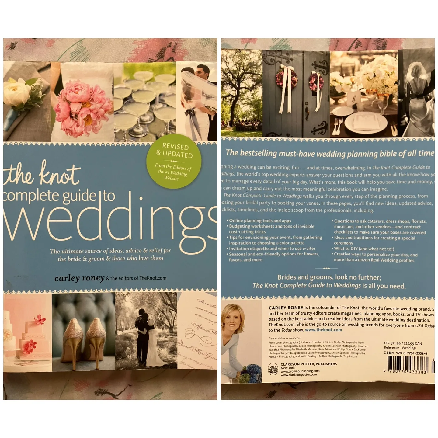 (Book) The Knot - Complete Guide To Weddings thumbnail