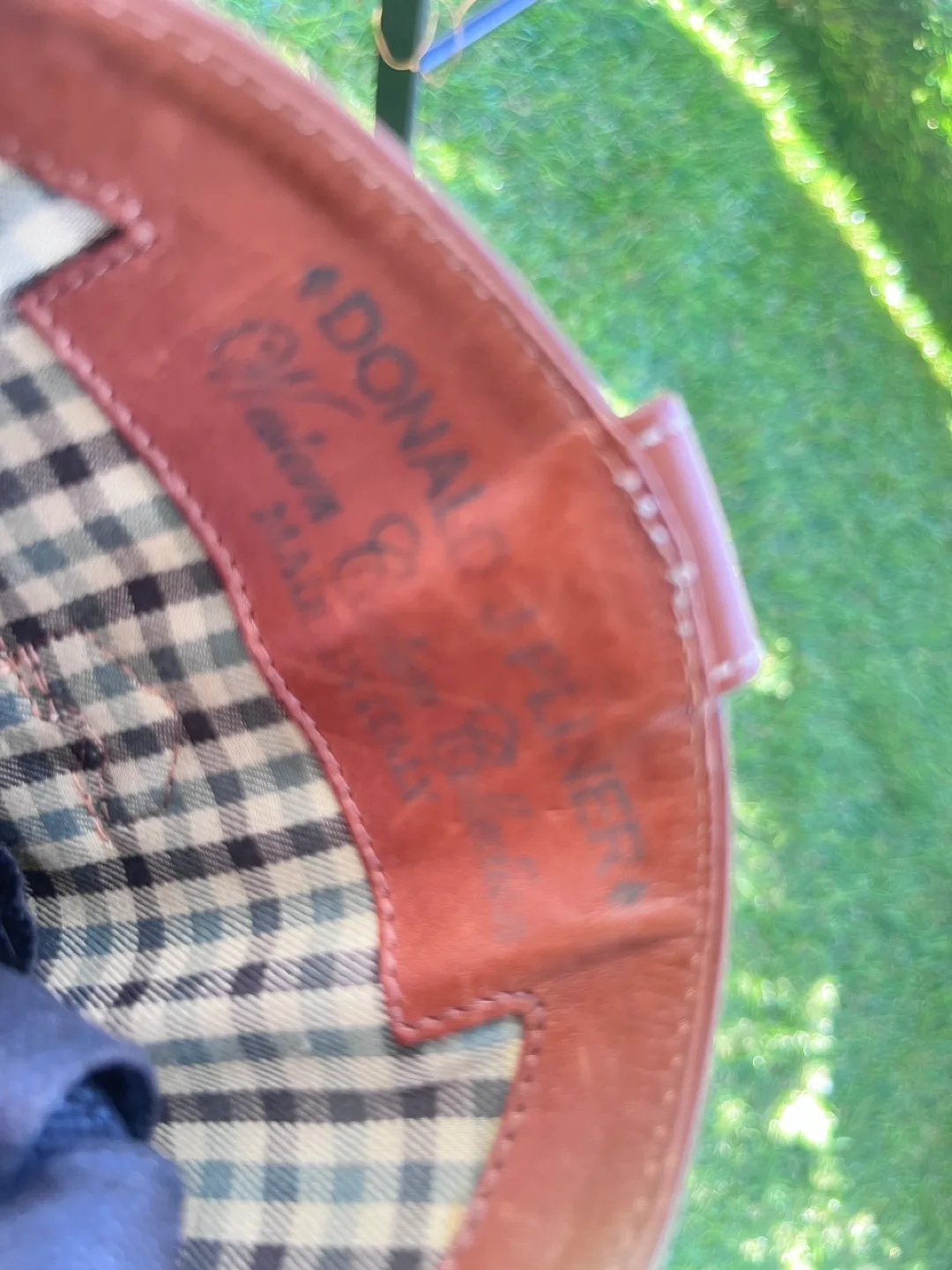 Donald Pliner Leather Cowboy Boots image indicator(4)