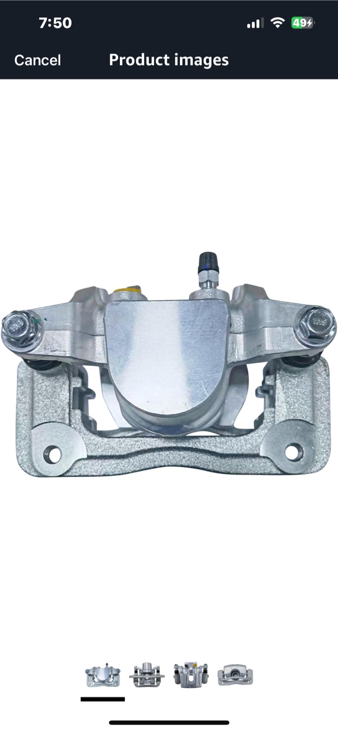 Rear Left Brake Caliper for Santa Fe, Sorento - photo 4