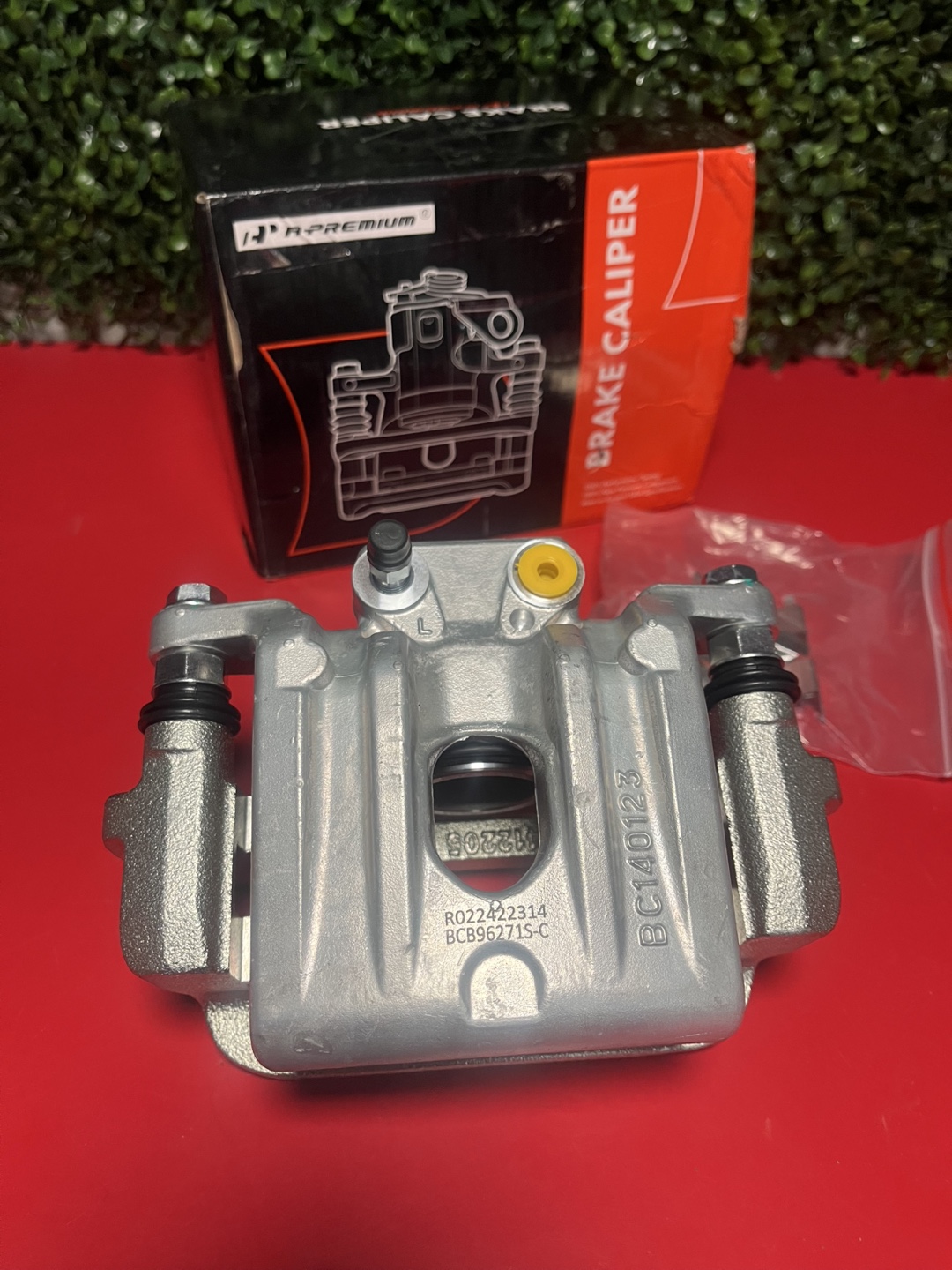 Rear Left Brake Caliper for Santa Fe, Sorento