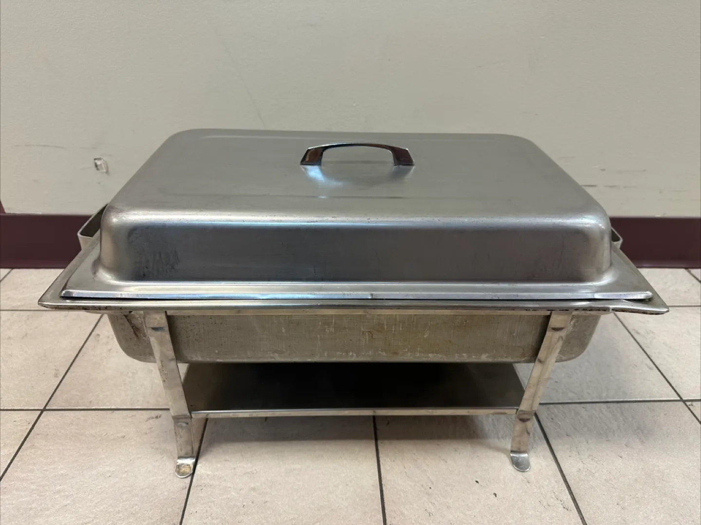 Chafing dish thumbnail