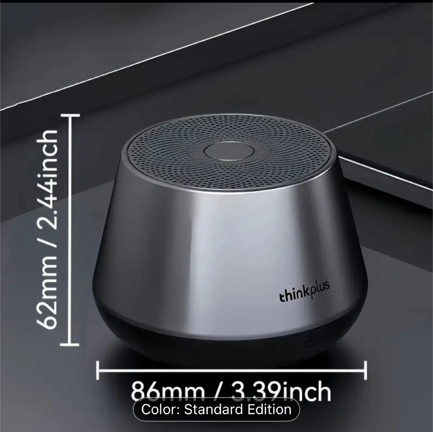 Lenovo Thinkplus Standard Edition Portable Speaker image indicator(2)