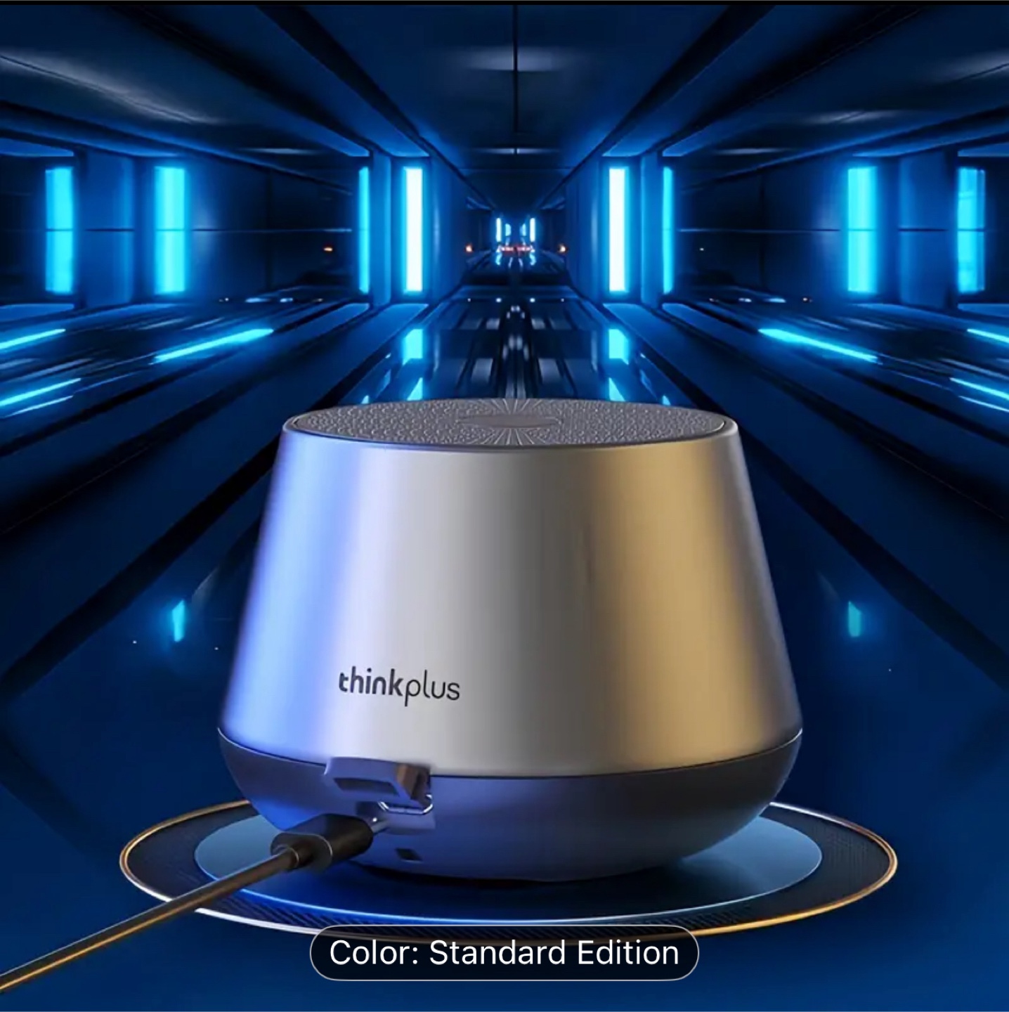 Lenovo Thinkplus Standard Edition Portable Speaker - photo 3